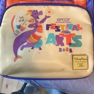 Epcot Festival of the Arts Backpack
